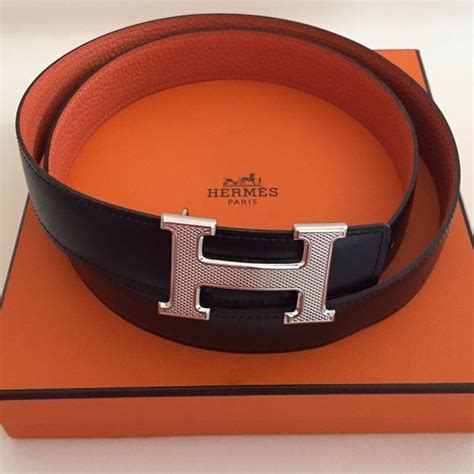 hermes belt replica usa|authentic hermes men's belt.